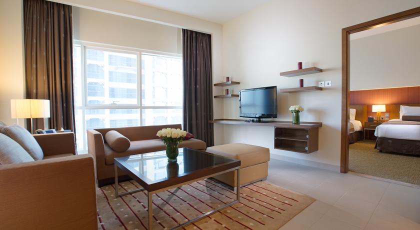 Grand Millennium Al Wahda Abu Dhabi