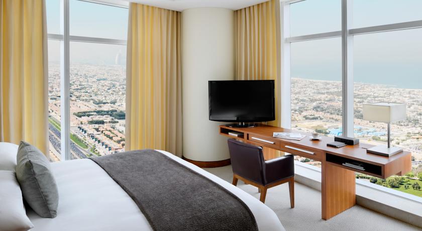 JW Marriott Marquis Hotel Dubai