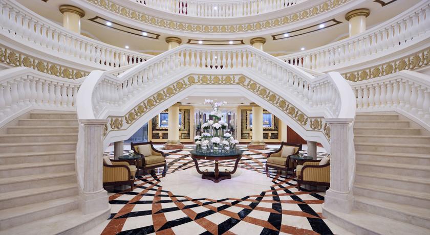 Kempinski Hotel & Residences Palm Jumeirah