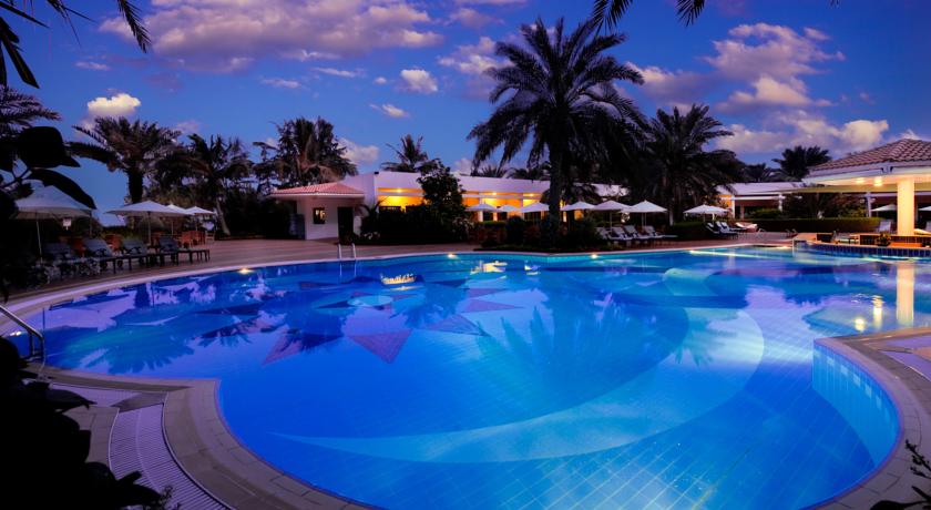 Kempinski Hotel Ajman