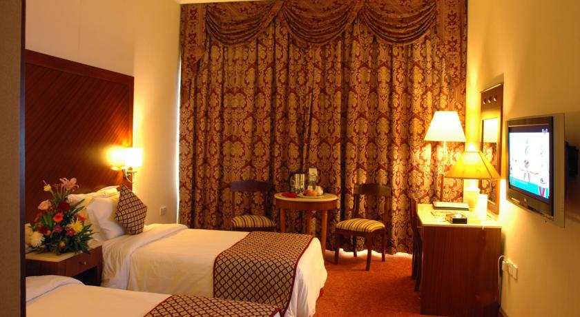 Regent Palace Hotel