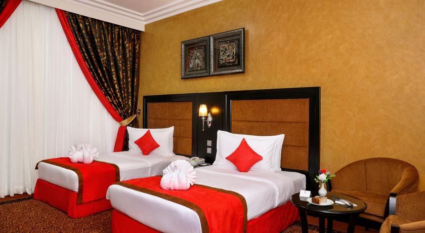 Royal Grand Suite Hotel