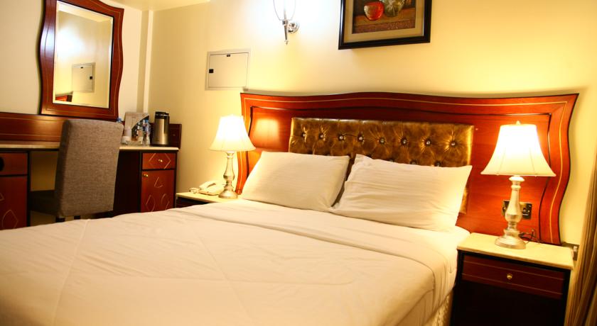 Saffron Hotel