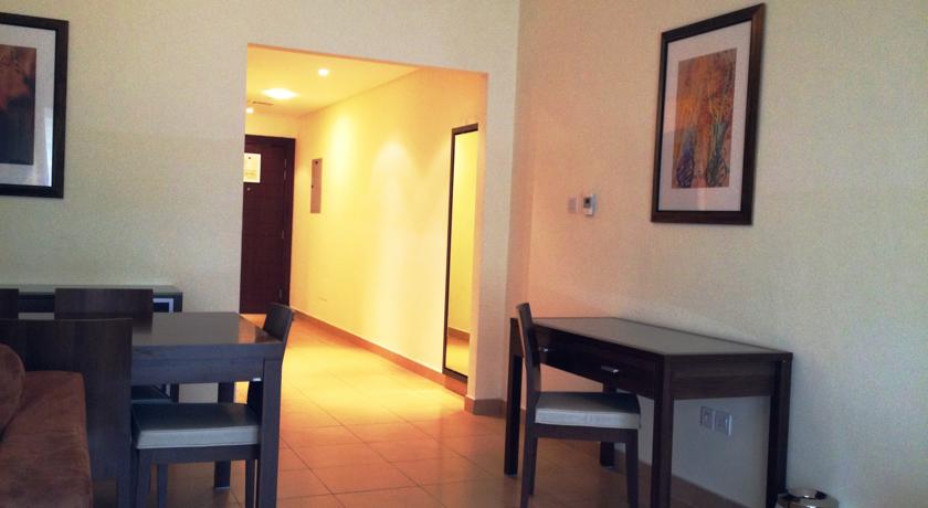 Tulip Hotel Apartments