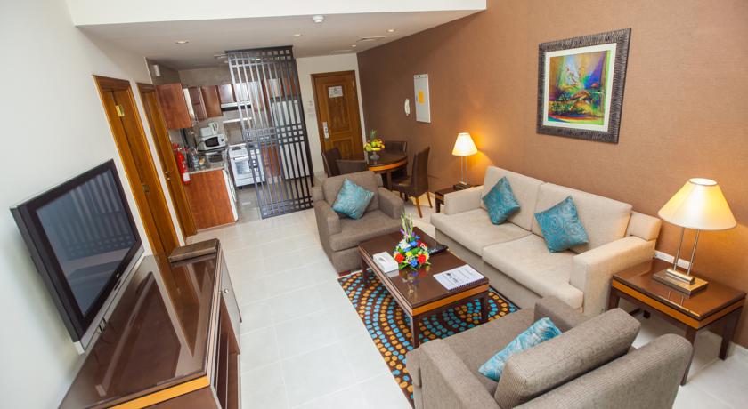 XCLUSIVE HOTEL APARTMENTS