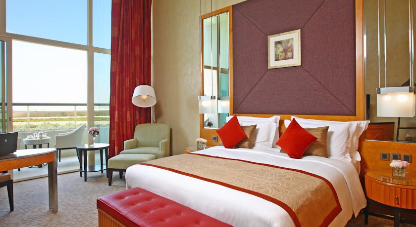 Al Raha Beach Hotel Villas
