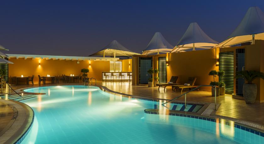 Four Points by Sheraton Downtown Dubai