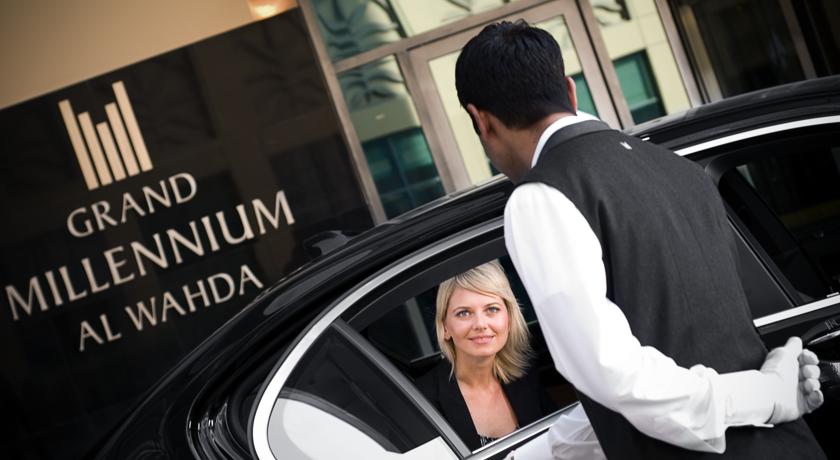 Grand Millennium Al Wahda Abu Dhabi