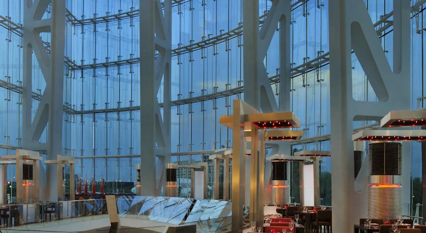 Hilton Capital Grand Abu Dhabi