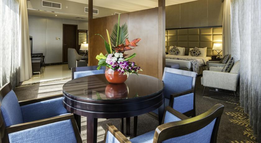 Howard Johnson Hotel Bur Dubai