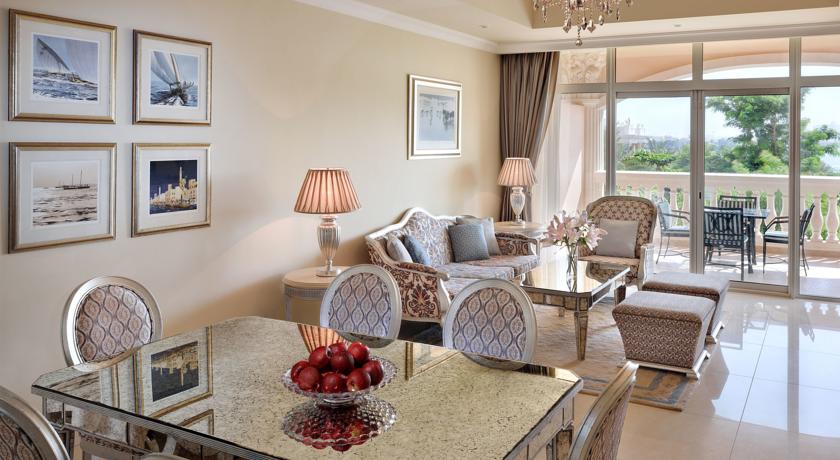 Kempinski Hotel & Residences Palm Jumeirah