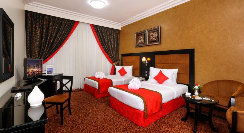 Royal Grand Suite Hotel