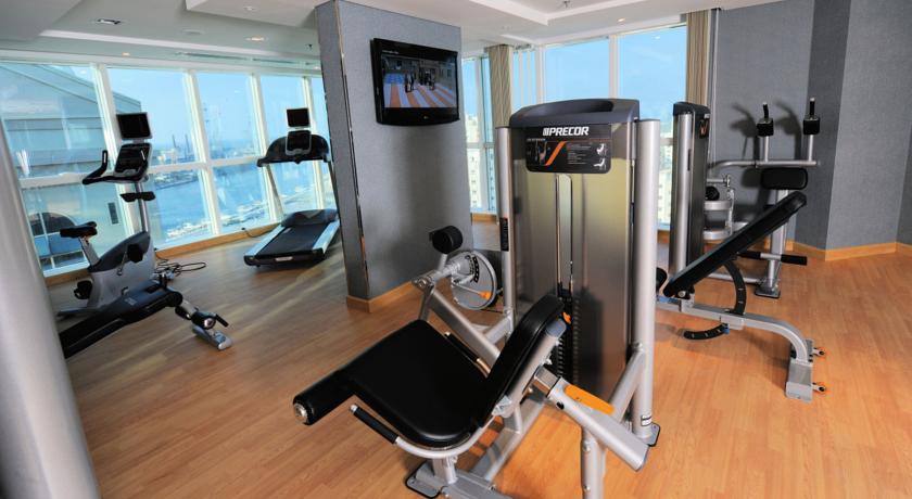Al Hamra Hotel