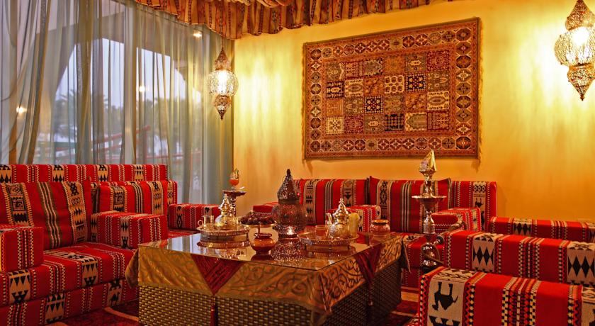 Al Raha Beach Hotel Villas