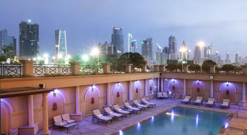 Chelsea Plaza Hotel Dubai