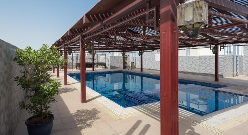 City Stay Inn Hotel Apartment