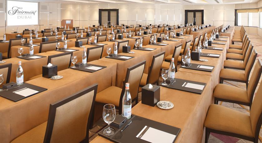 Fairmont Dubai