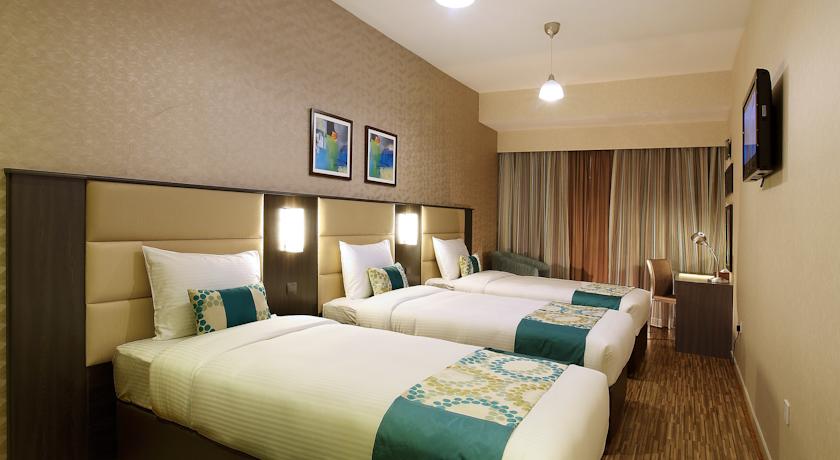 Flora Al Souq Hotel