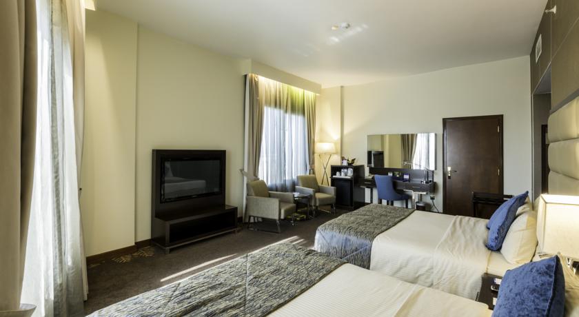 Howard Johnson Hotel Bur Dubai