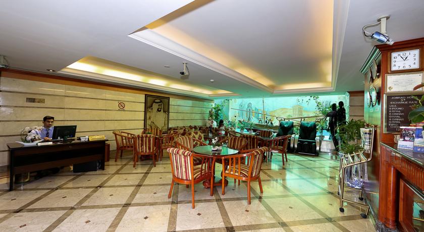 Jonrad Hotel