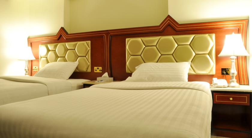 Saffron Hotel