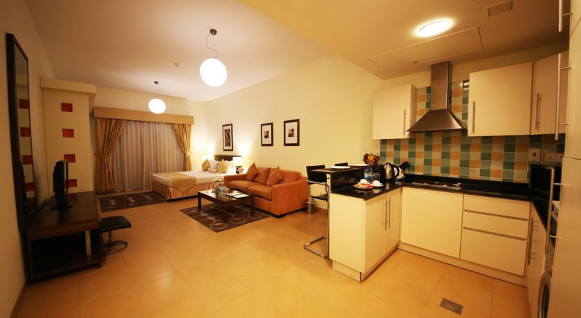Tulip Hotel Apartments