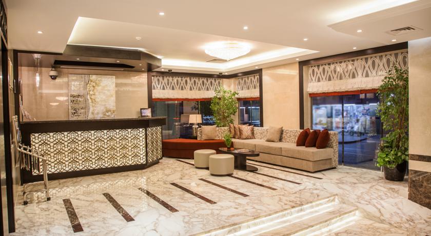 XCLUSIVE HOTEL APARTMENTS