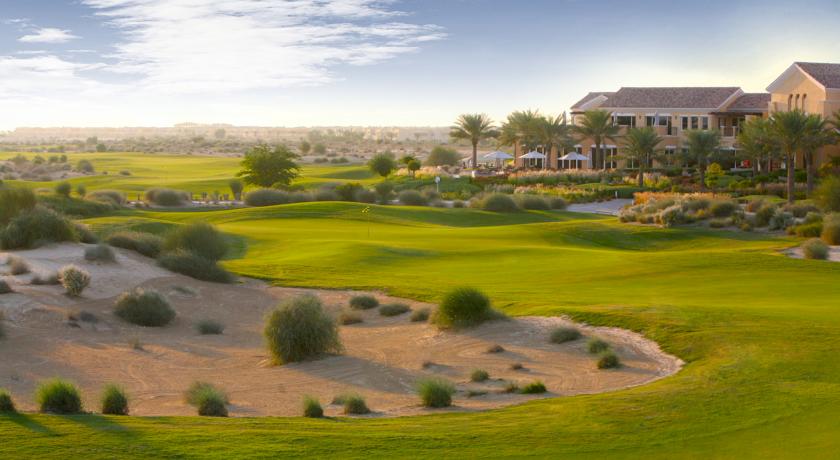Arabian Ranches Golf Club