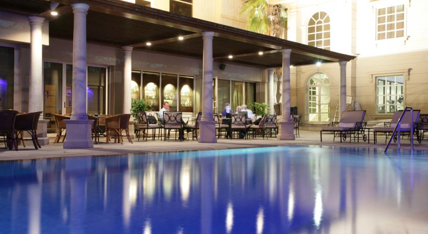 Chelsea Plaza Hotel Dubai