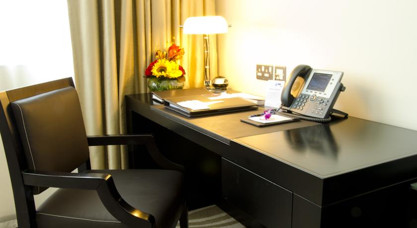 Cristal Hotel Abu Dhabi
