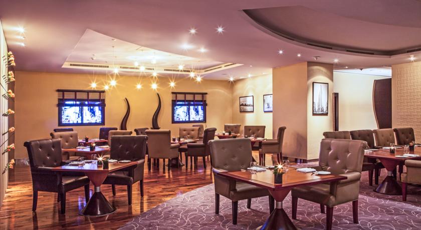 Fairmont Dubai