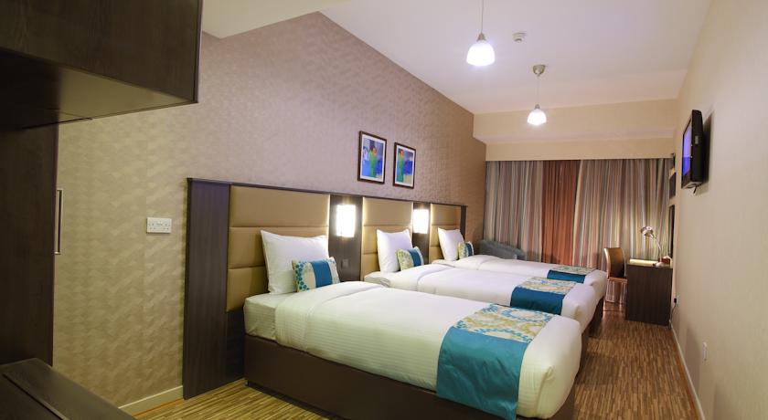Flora Al Souq Hotel