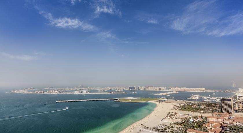 Hilton Dubai The Walk