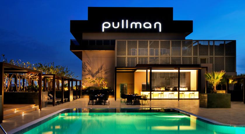 Pullman Dubai Creek City Centre