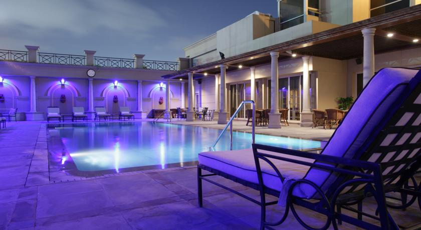 Chelsea Plaza Hotel Dubai