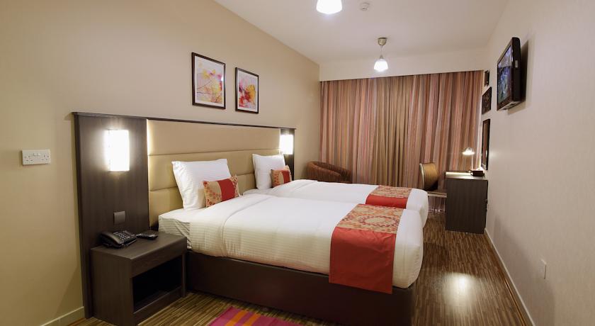 Flora Al Souq Hotel