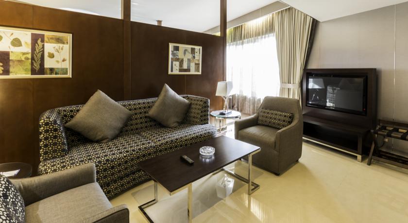 Howard Johnson Hotel Bur Dubai