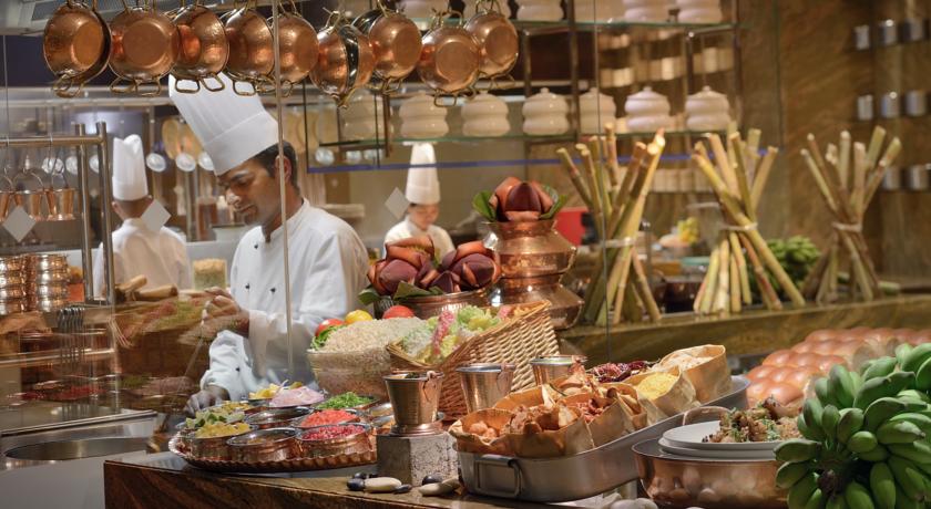 JW Marriott Marquis Hotel Dubai