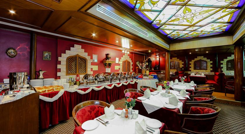 Jonrad Hotel