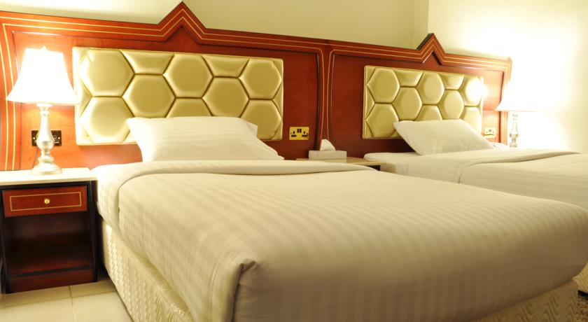 Saffron Hotel