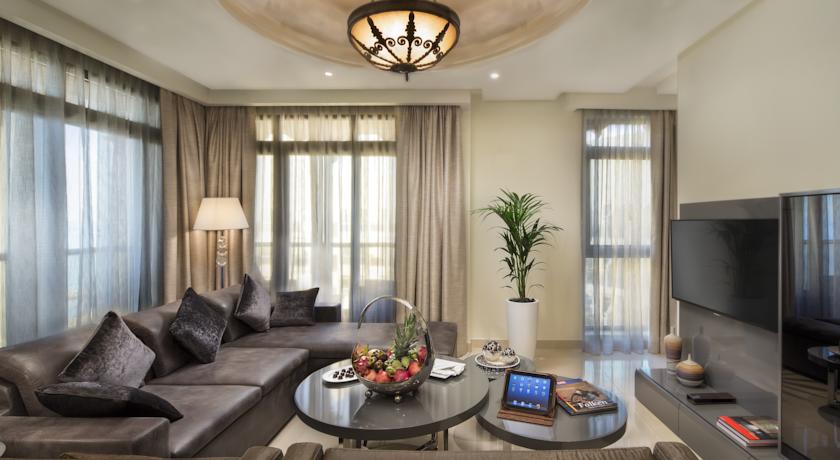 The Ajman Palace Hotel