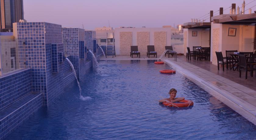 Tulip Hotel Apartments