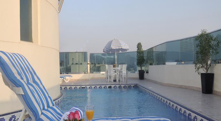 XCLUSIVE HOTEL APARTMENTS