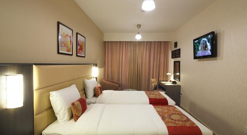 Flora Al Souq Hotel