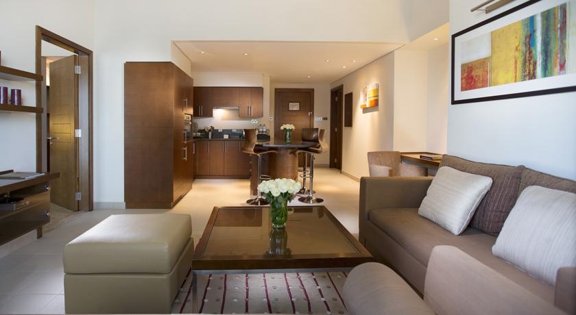 Grand Millennium Al Wahda Abu Dhabi