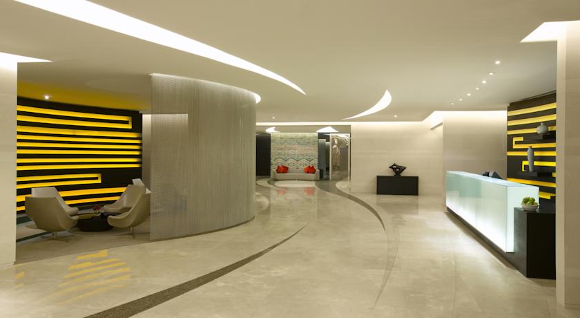 Hilton Capital Grand Abu Dhabi