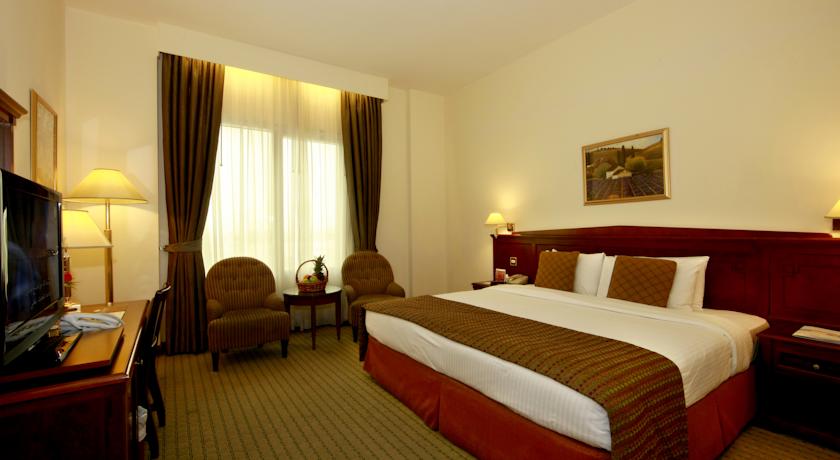 Howard Johnson Hotel Bur Dubai