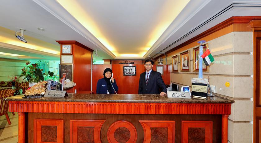 Jonrad Hotel