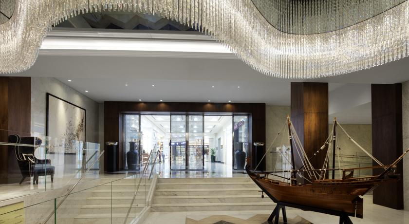 Pullman Dubai Creek City Centre