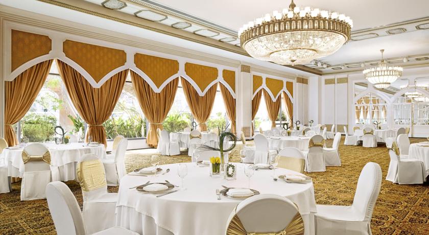 Sheraton Abu Dhabi Hotel & Resort